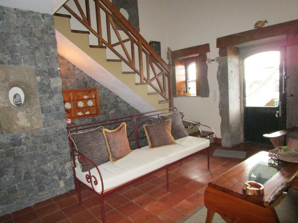Casa Ilheu - Faja Do Fisher Feteira  Eksteriør bilde