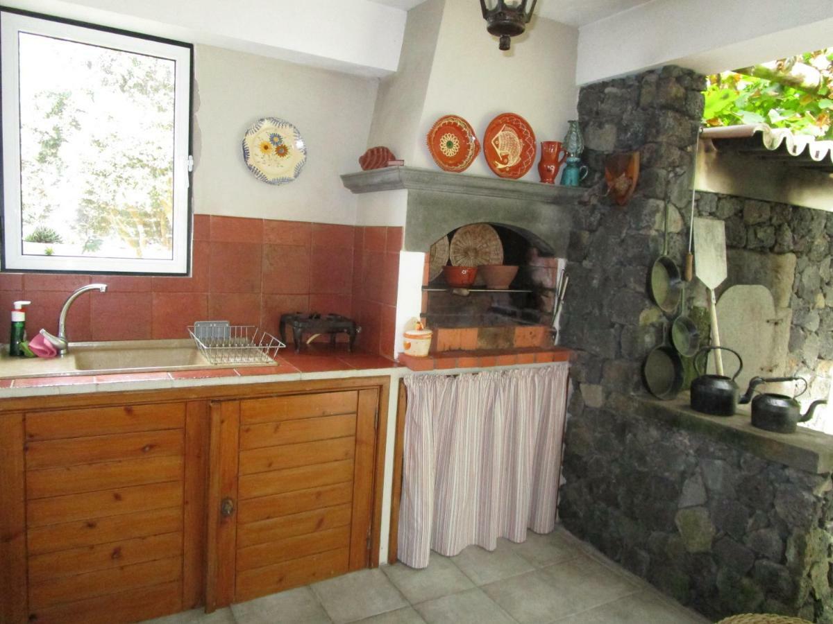 Casa Ilheu - Faja Do Fisher Feteira  Eksteriør bilde